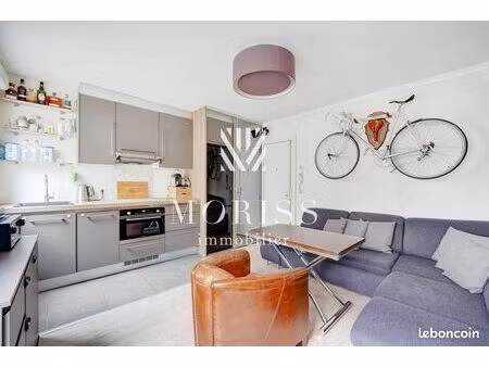 appartement 2 pièces 35 m²