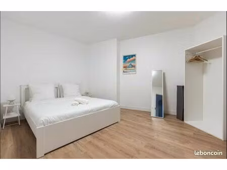 appartement paris bastille