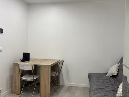 vente chambres de services