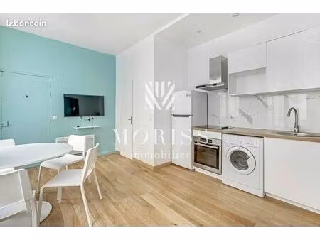 studio 1 pièce 34 m²