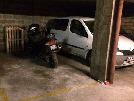 vente place de parking