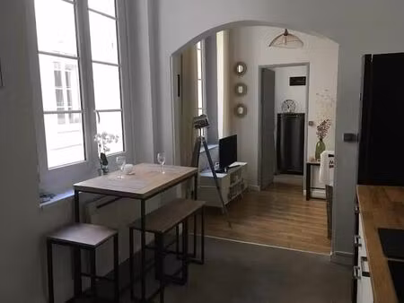 location appartement 2 pièces 37 m² à dieppe (76200)