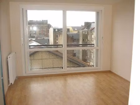 location appartement 1 pièce 32 m² à le havre (76600)