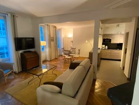 appartement 2 pièces 55m2