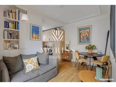 appartement 2 pièces 32 m²