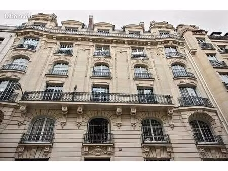 appartement 3 pièces 59 m²