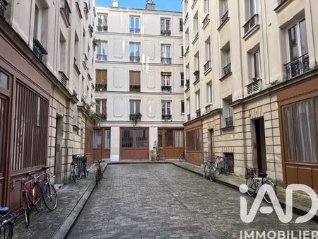 vente appartement 2 pièces 48 m² paris 18 (75018)