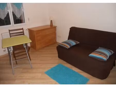 location appartement 1 pièce 14 m² à rouen (76000)