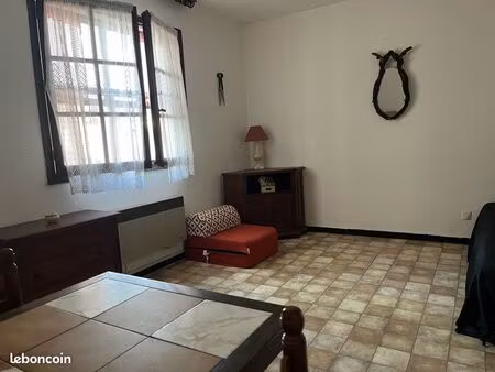 à vendre studio 13460 les saintes maries de la mer