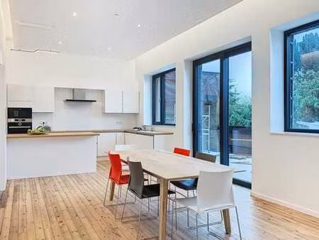 maison de maître de haut standing