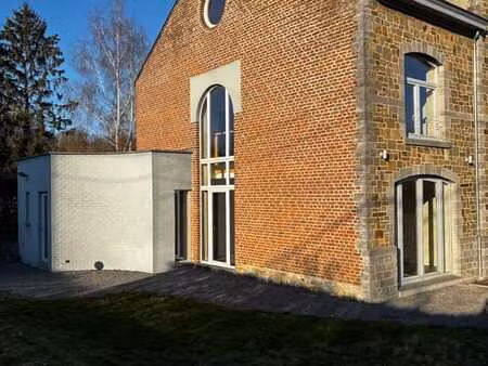 maison 2 chambres à wépion à louer