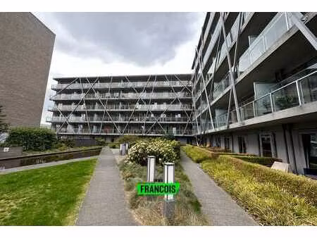 appartement meublé avec 2 chambres et 2 terrasses à la gare…