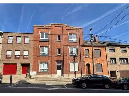 lumineux duplex rénové 2 ch.