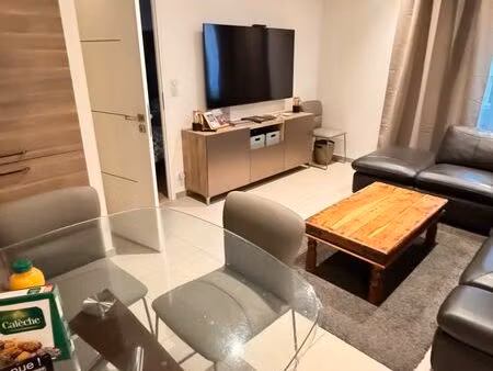 lyon 3 – 55 m² refait à neuf