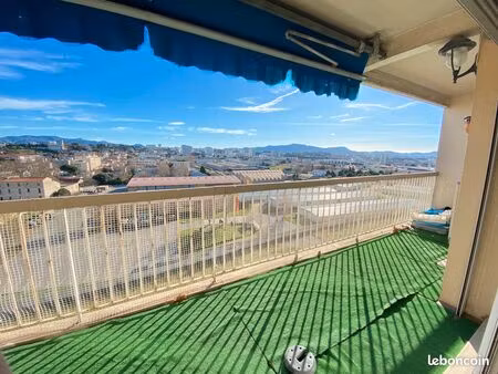 4 pieces residence lou souleou vue imprenable