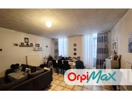appartement mende 124.34 m² t-4 à vendre  127 000 €