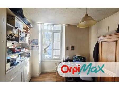 appartement mende 19.78 m² t-1 à vendre  41 000 €