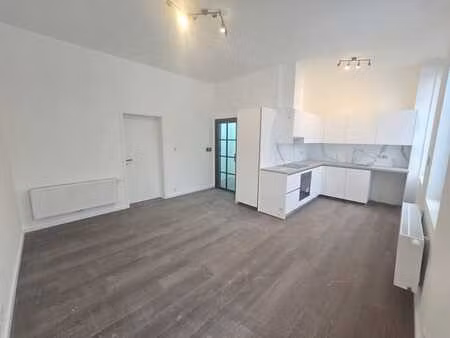 appartement 1 chambre neuf avec terrasse