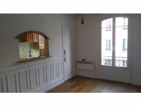 location appartement 2 pièces 50 m² à paris 19 (75019)