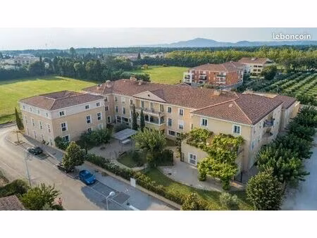 appartement 20 m² salon de provence