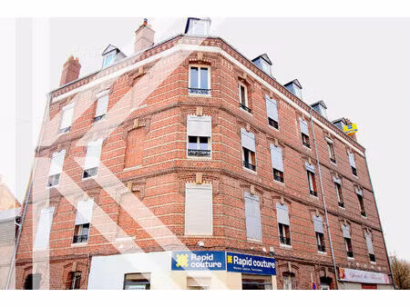 vente appartement 2 pièces 56 m² sotteville-lès-rouen (76300)