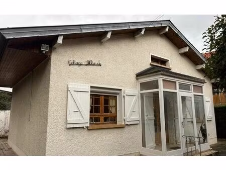 maison brison-saint-innocent m² t-4 à vendre  340 000 €