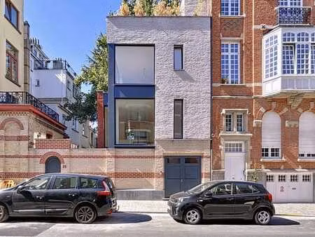 maison neuve  terrasse et rooftop plein sud