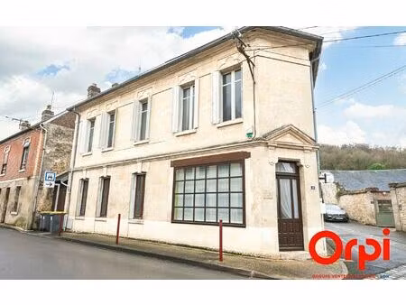 maison bruyères-et-montbérault m² t-4 à vendre  114 900 €