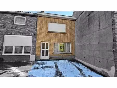 maison à restaurer + jardin