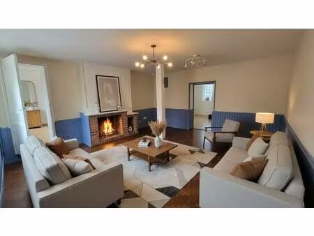 vente maison 5 pièces 130 m² mont-saint-aignan (76130)