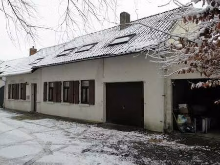 maison 3ch (poss.4) à rénover avec beau potentiel/vue pano.!