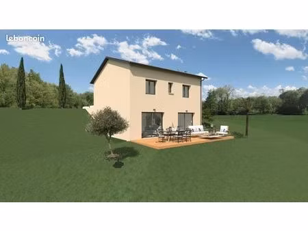 maison 4 pièces 105 m²