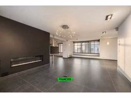 luxueus gerenoveerd appartement met dakterras  handelspand …