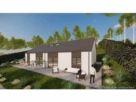 3 superbes terrains dans le domaine la forêt