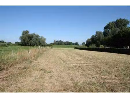 mont-saint-andré beau terrain avec vue dégagée