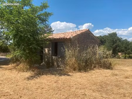 terrain 1 pièce 18 m²