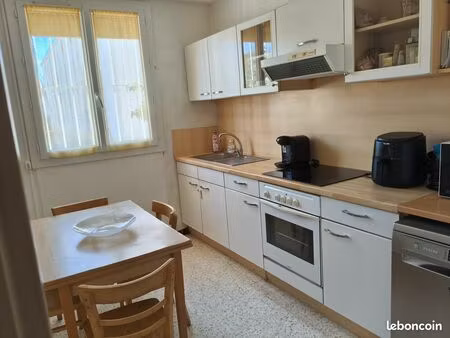 appartement 4 pièces 78 m2