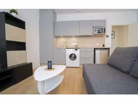 location appartement  27.85 m² t-1 à bordeaux  763 €