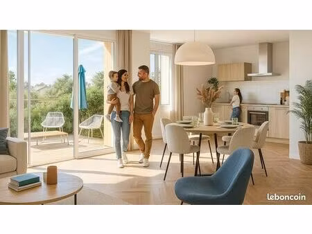 appartement - 3 pièces - communay entre campagne et ville à 20min de lyon