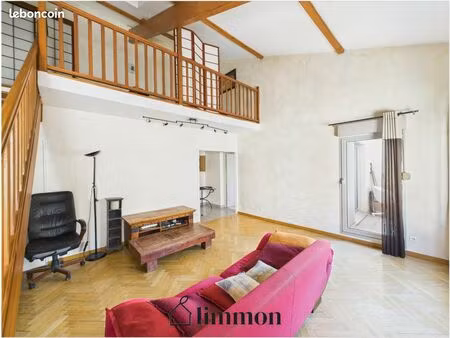 duplex 3 pièces 79 m²