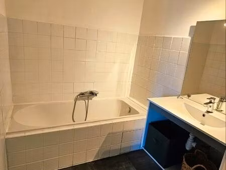 particulier vente sans agence studio libre 26m² carrez cannet rocheville