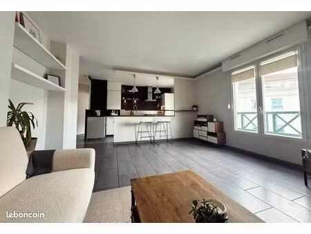 appartement t2 de 52m² lyon / jean macé