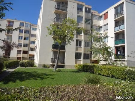 appartement 3 pièces 59 m²