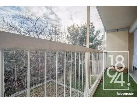 appartement 2 pièces 44 m²