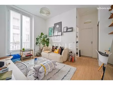 appartement 2 pièces 35 m²