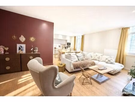 appartement 5 pièces 110m2