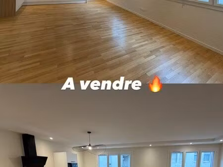 superbe t4 78m2 métro charpennes