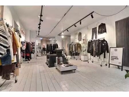 commerce - rue des pierres 9  1000 bruxelles