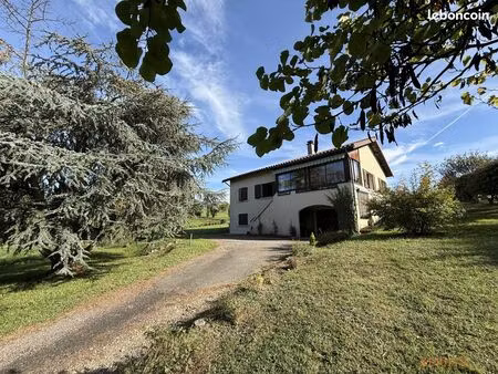 maison 5 pièces 105 m²