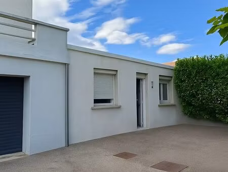 maison de plain-pied